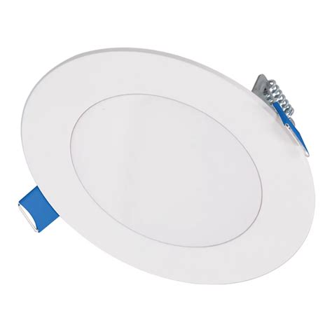 4 ultra thin led recessed downlight with junction box|4 inch led ceiling lights.